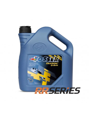 FOSSER ● Dexron® DIII-H (red ore yellow ) ● 208l